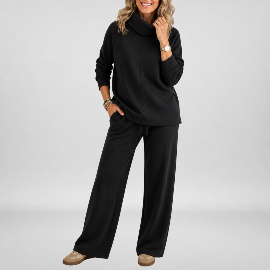Thalia Two-Piece Lounge Set
