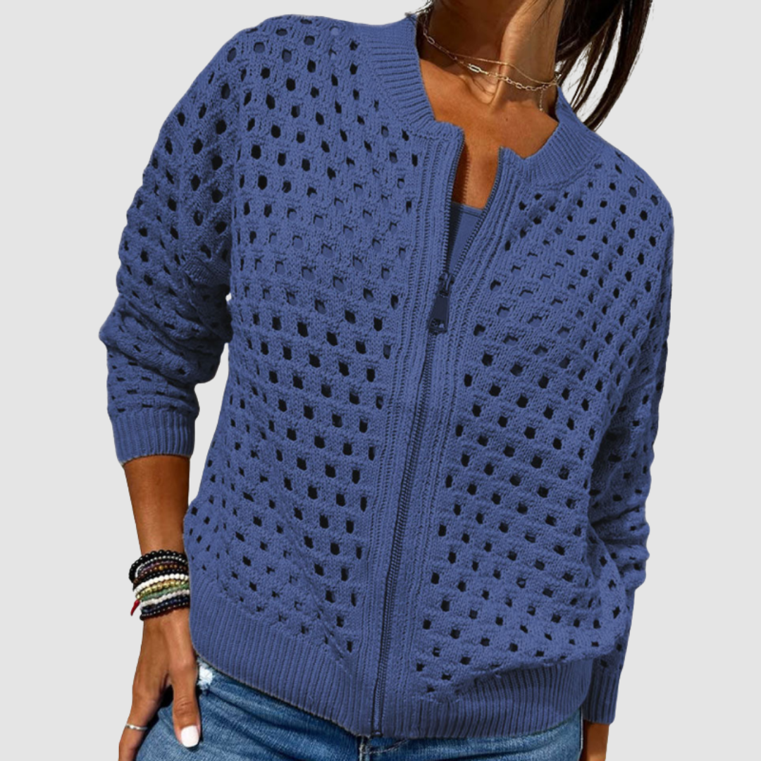 Monica Premium Knitted Cardigan
