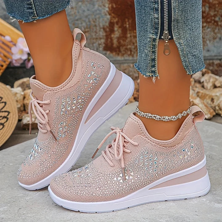 Erica Orthopedic Comfort Sneakers