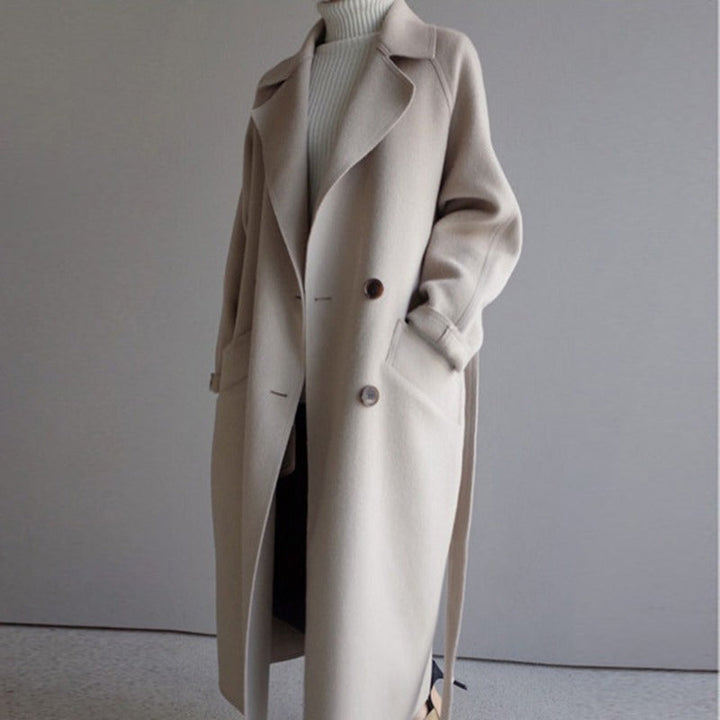 Patrice Elegant Winter Coat