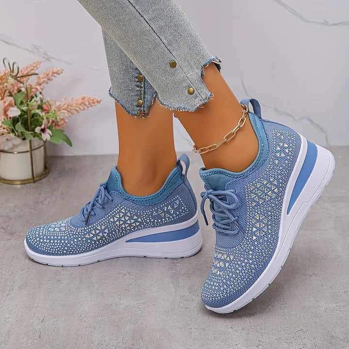 Erica Orthopedic Comfort Sneakers