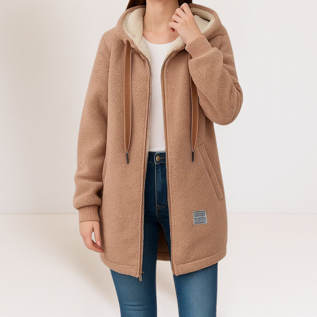 Louise Women’s Fleece Jacket
