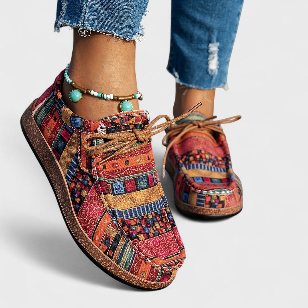 Iluka Comfort Orthopedic Sneakers