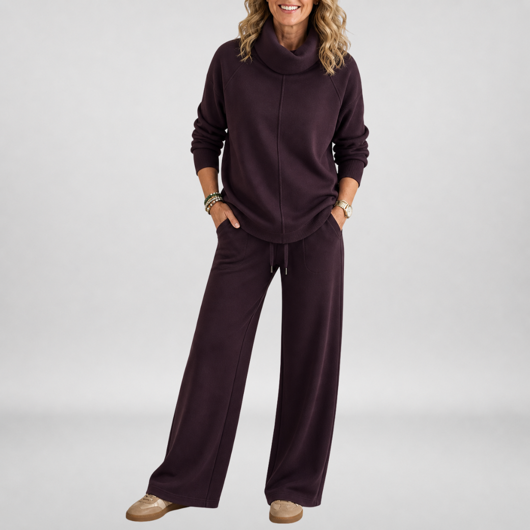 Thalia Two-Piece Lounge Set