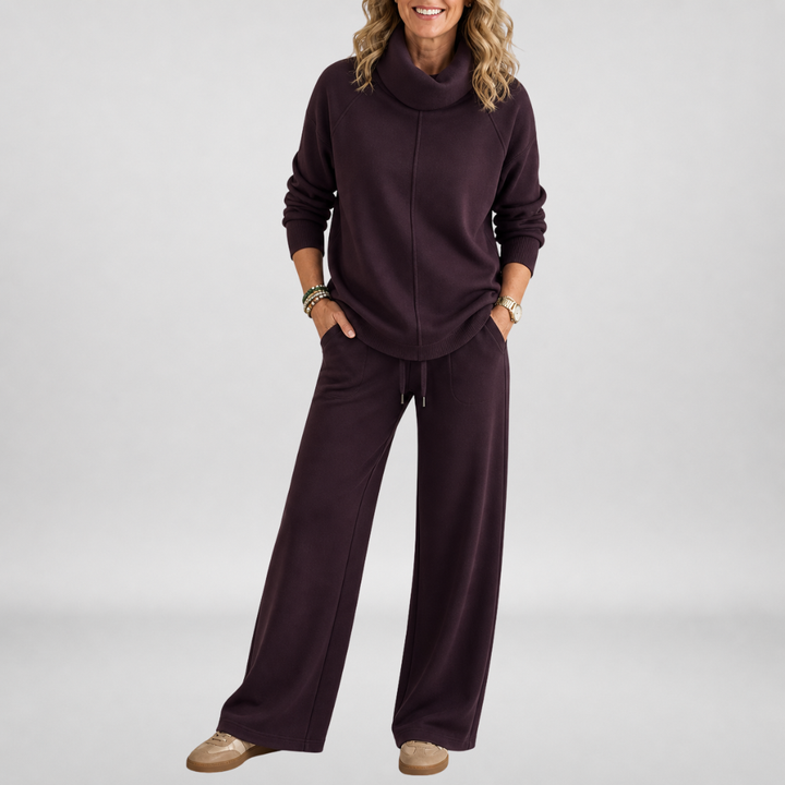 Thalia Two-Piece Lounge Set
