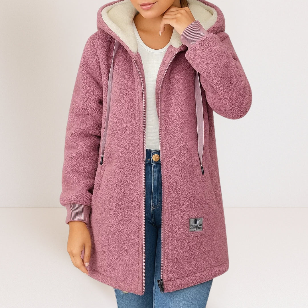 Louise Women’s Fleece Jacket
