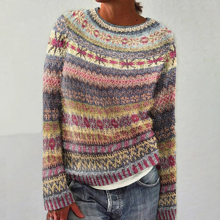 Kenzie Vintage Pullover