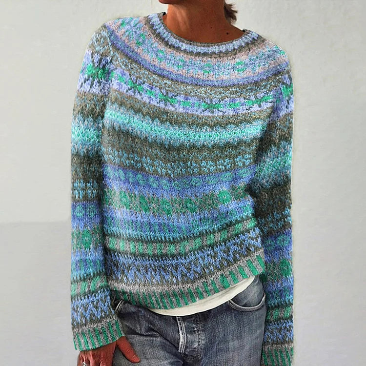 Kenzie Vintage Pullover
