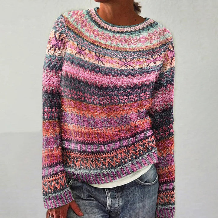 Kenzie Vintage Pullover