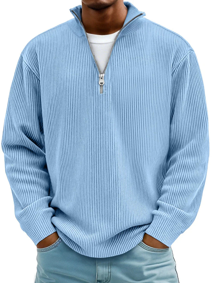 Calen Half-zip Sweater