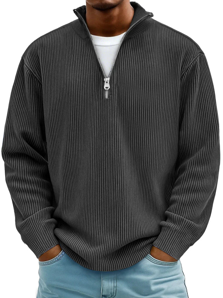 Calen Half-zip Sweater