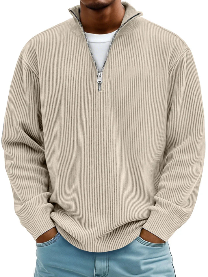 Calen Half-zip Sweater
