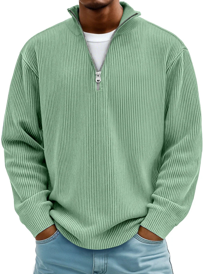 Calen Half-zip Sweater