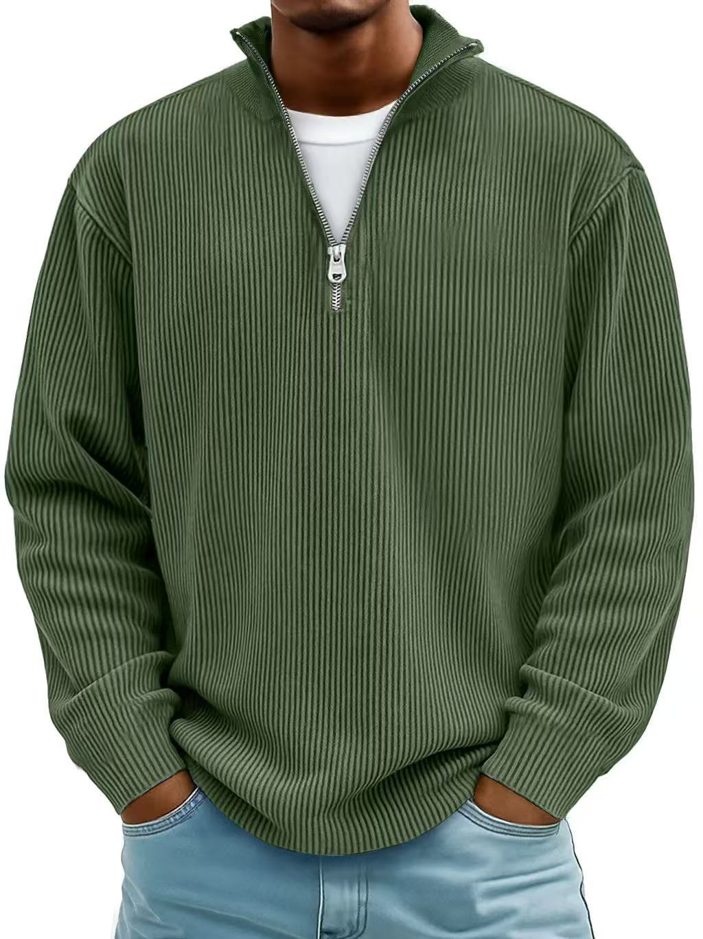 Calen Half-zip Sweater