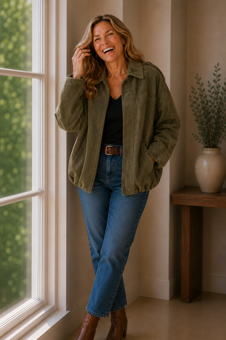Christy Comfortable Jacket