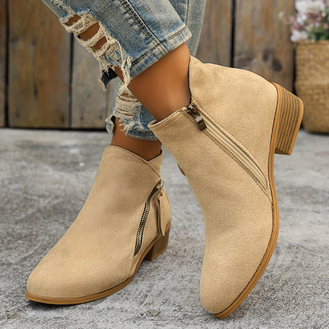 Hannah Effortless Comfort Shoes