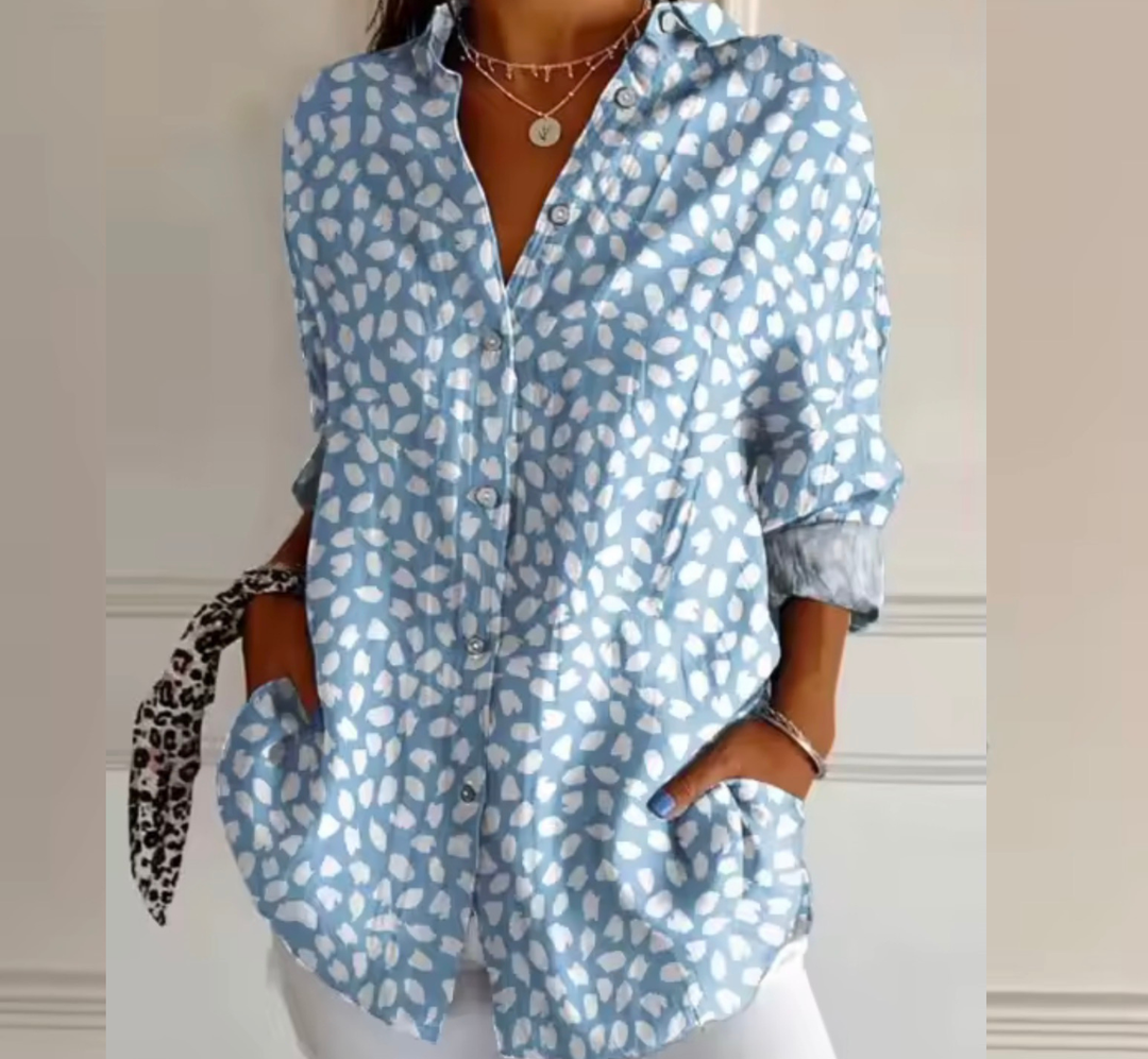 Riley Elegant Blouse