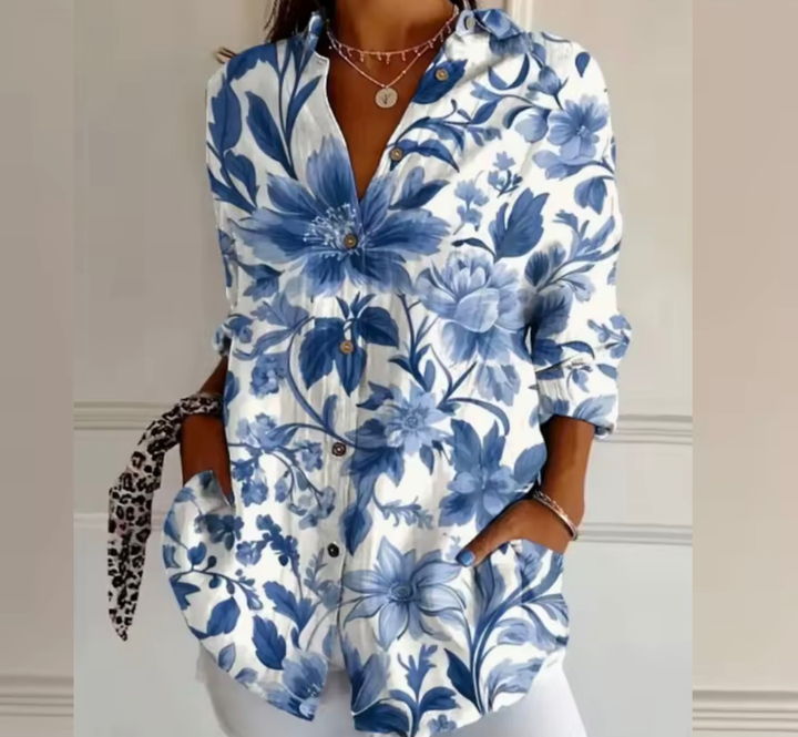 Brooklyn Elegant Blouse
