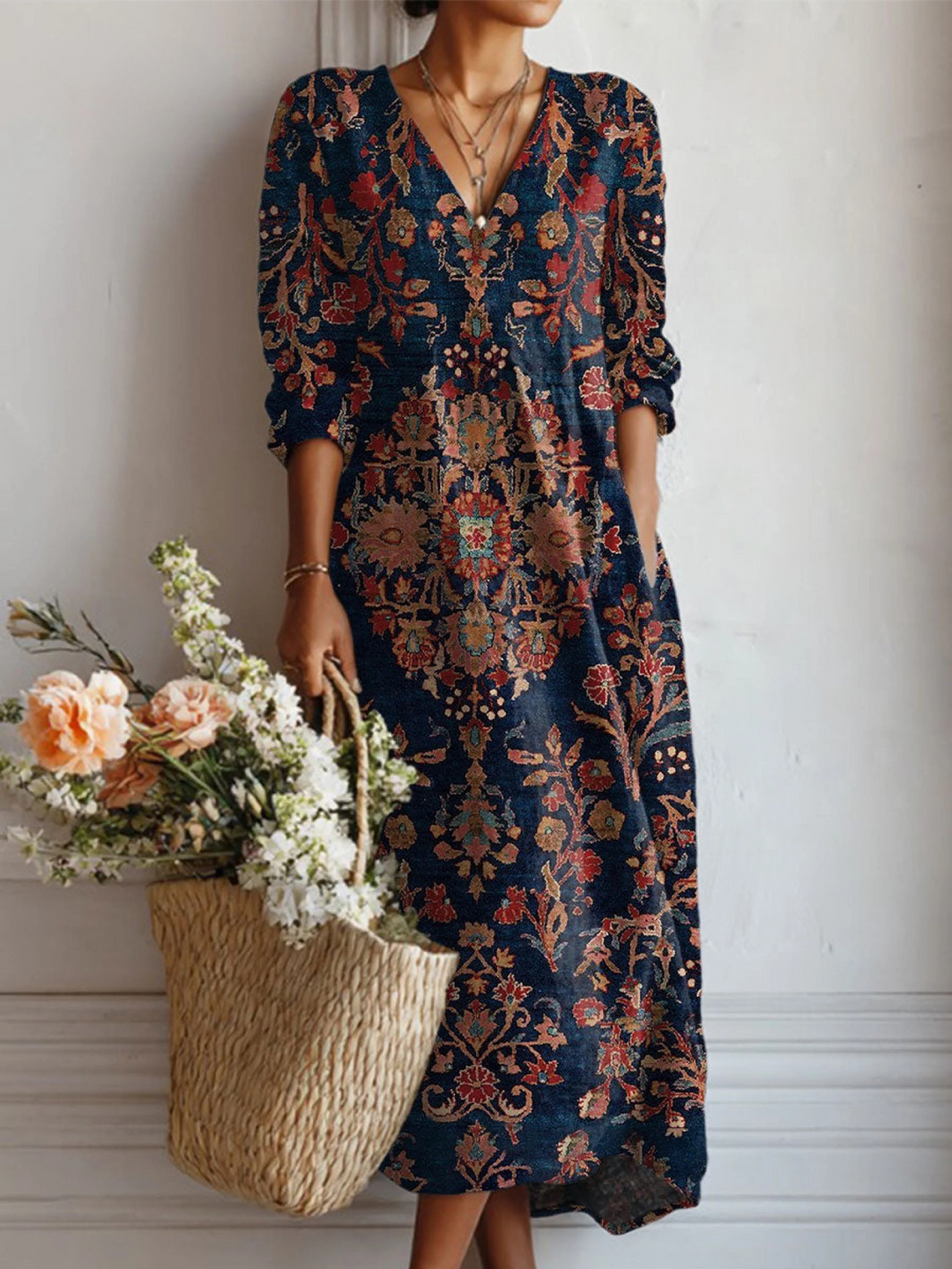 Joyce Everyday Comfort Dress