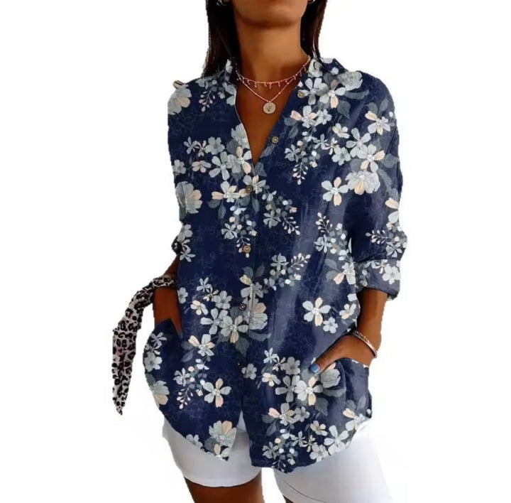 Mackenzie Elegant Blouse