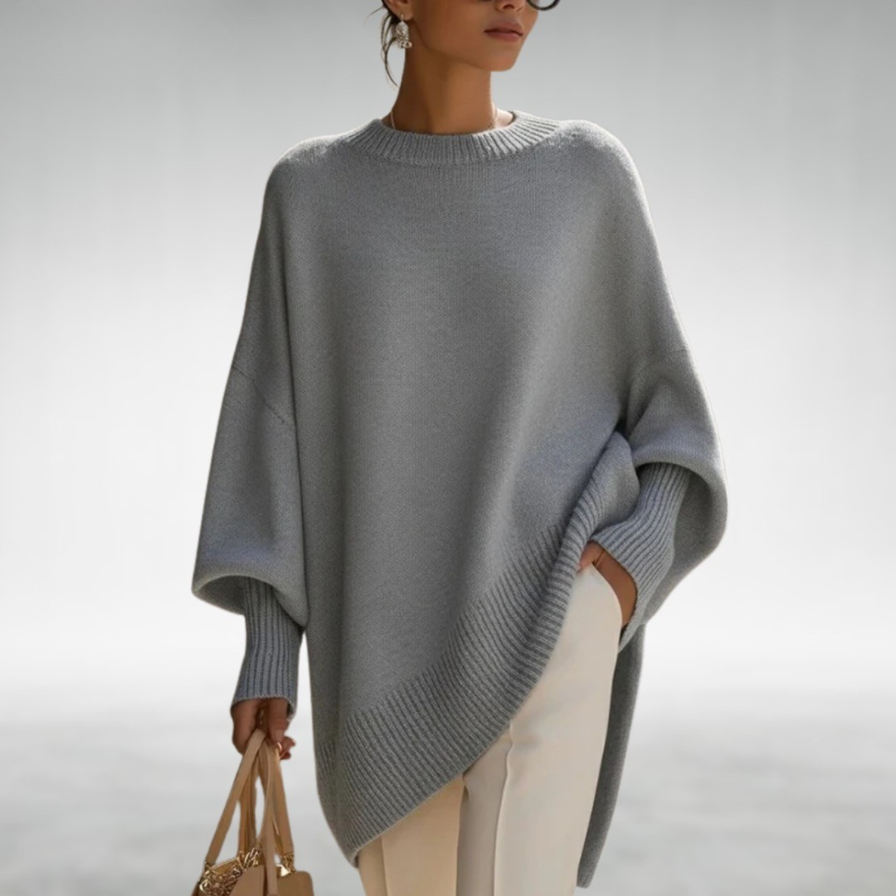Alicia Elegant Comfort Sweater