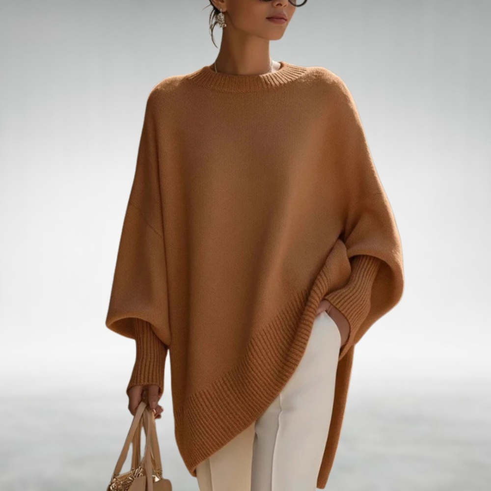 Alicia Elegant Comfort Sweater