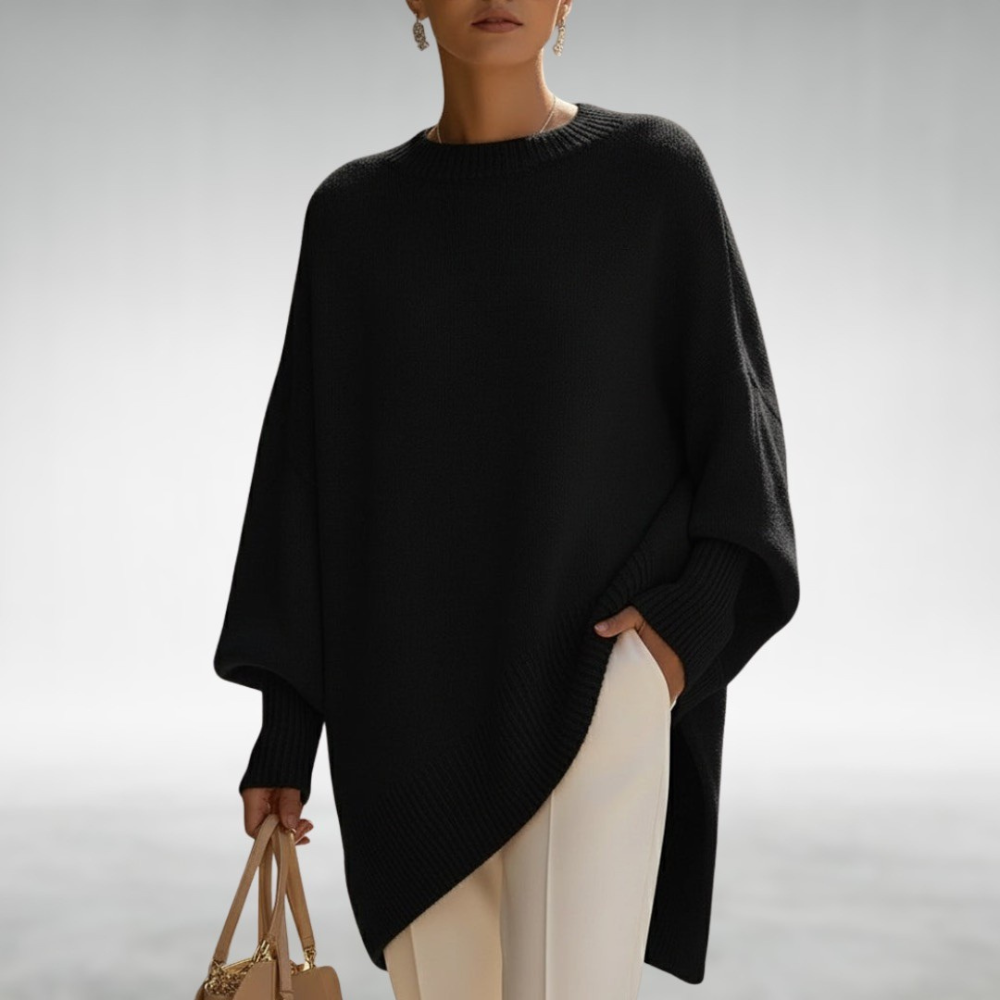 Alicia Elegant Comfort Sweater