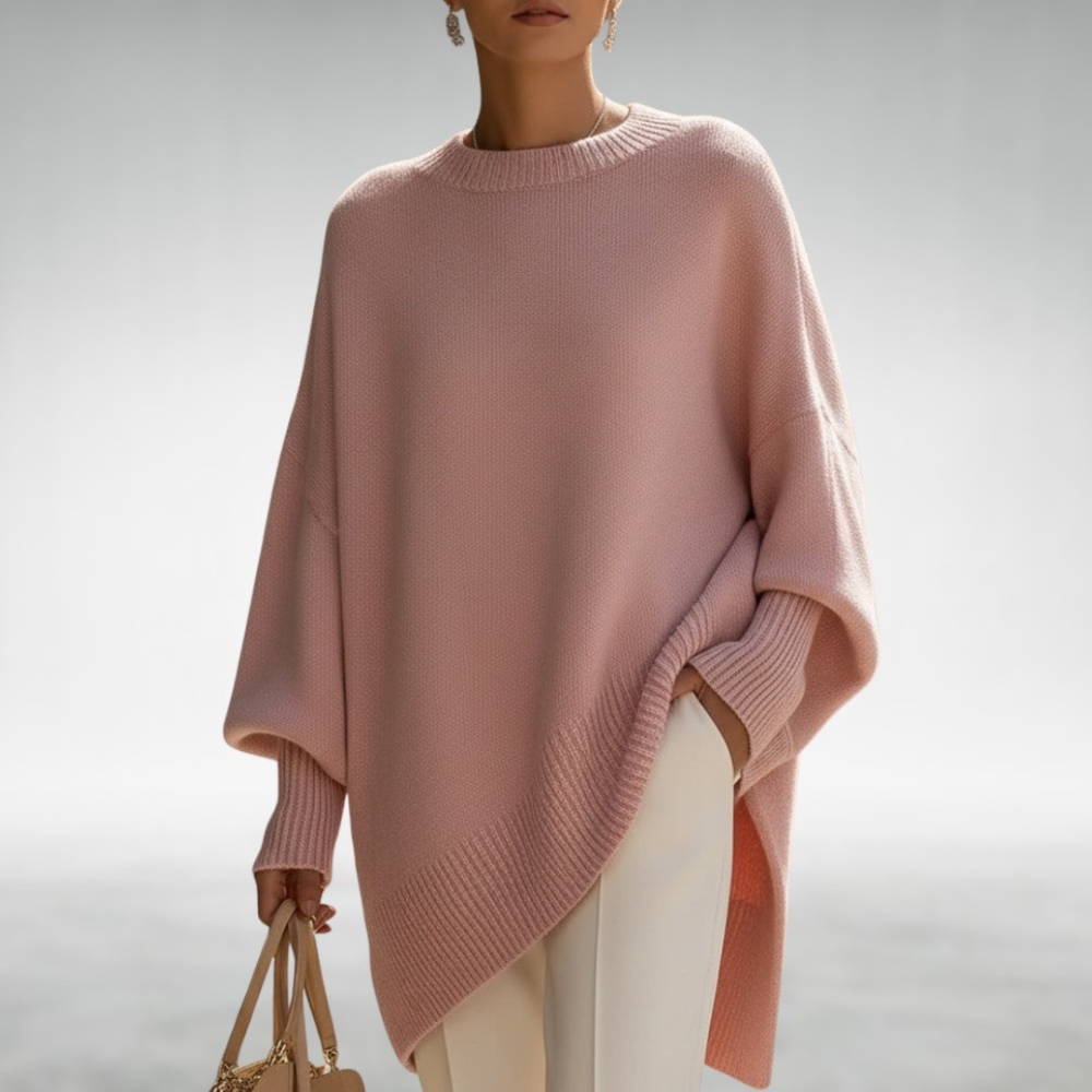 Alicia Elegant Comfort Sweater