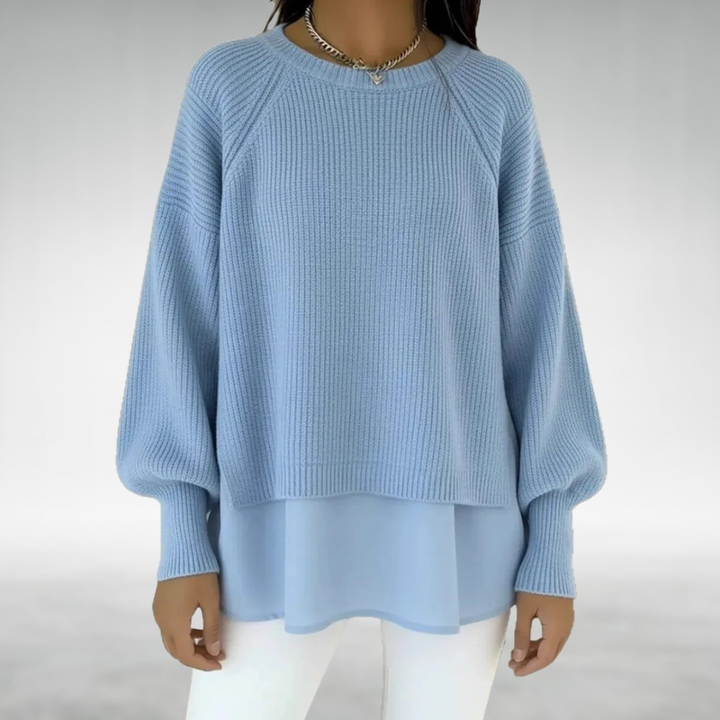 Jonna Soft Knit Comfort Jumper