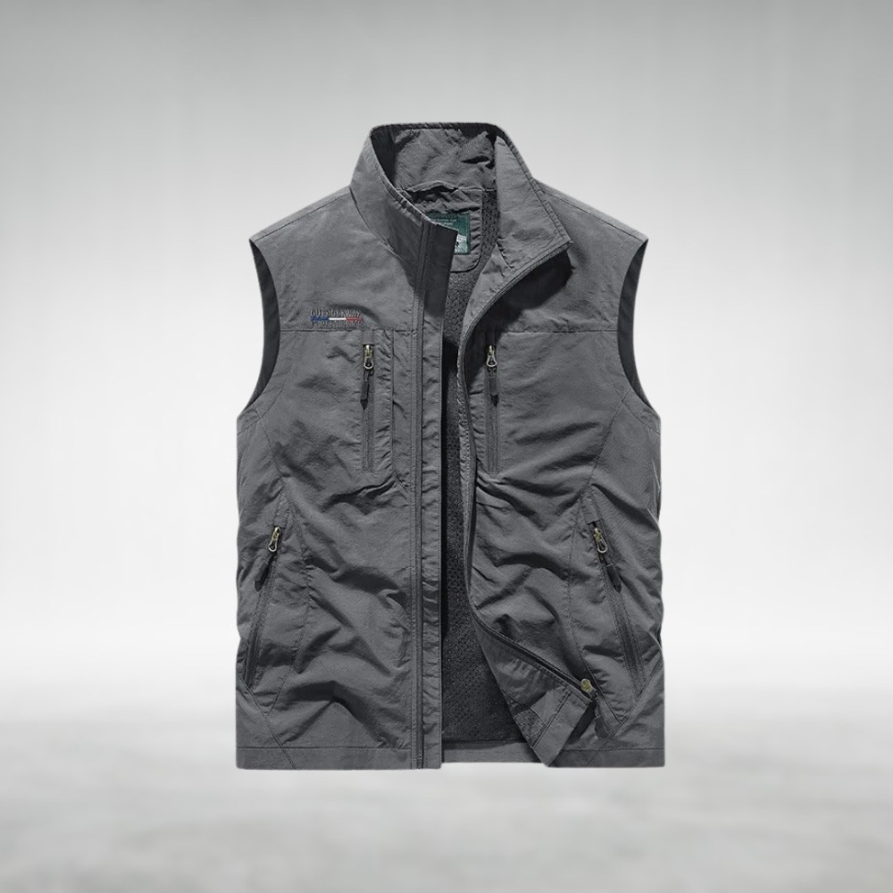 Jeffrey Lightweight Gilet Vest