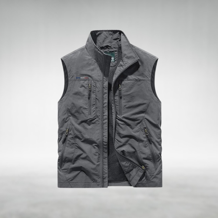 Jeffrey Lightweight Gilet Vest