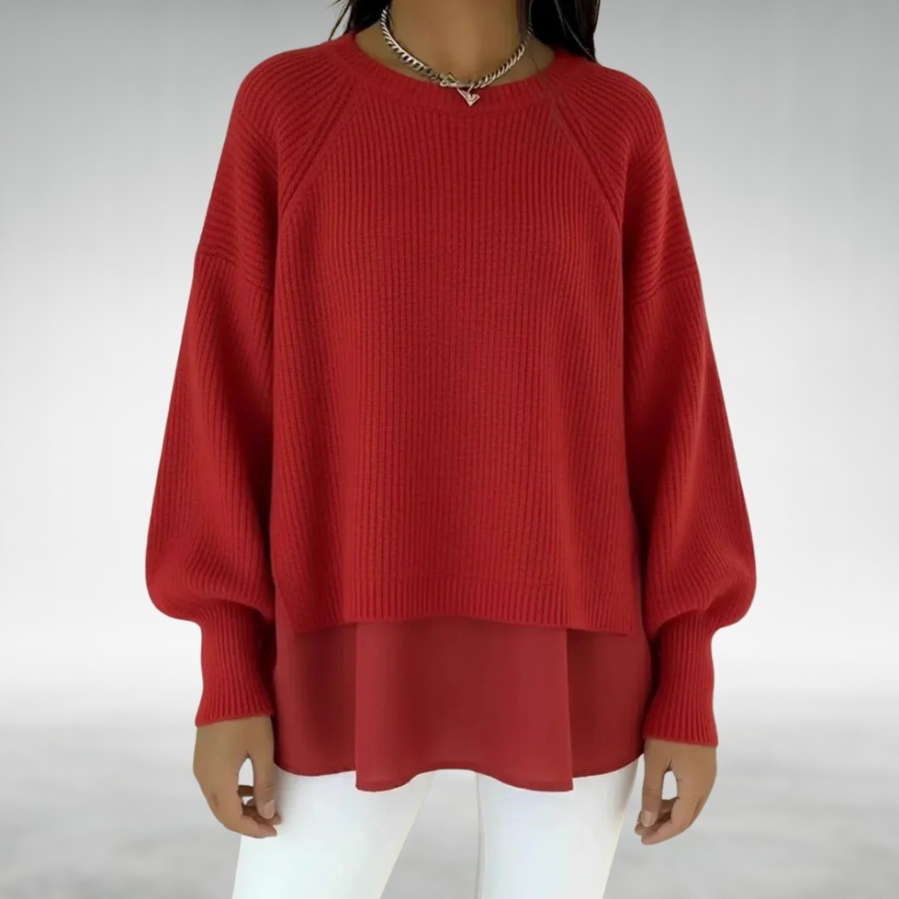 Jonna Soft Knit Comfort Jumper
