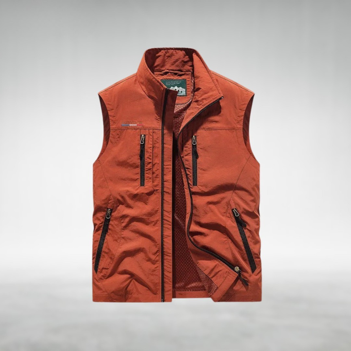 Jeffrey Lightweight Gilet Vest