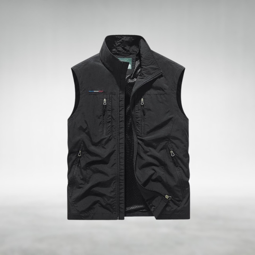 Jeffrey Lightweight Gilet Vest