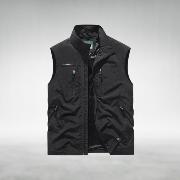 Jeffrey Lightweight Gilet Vest