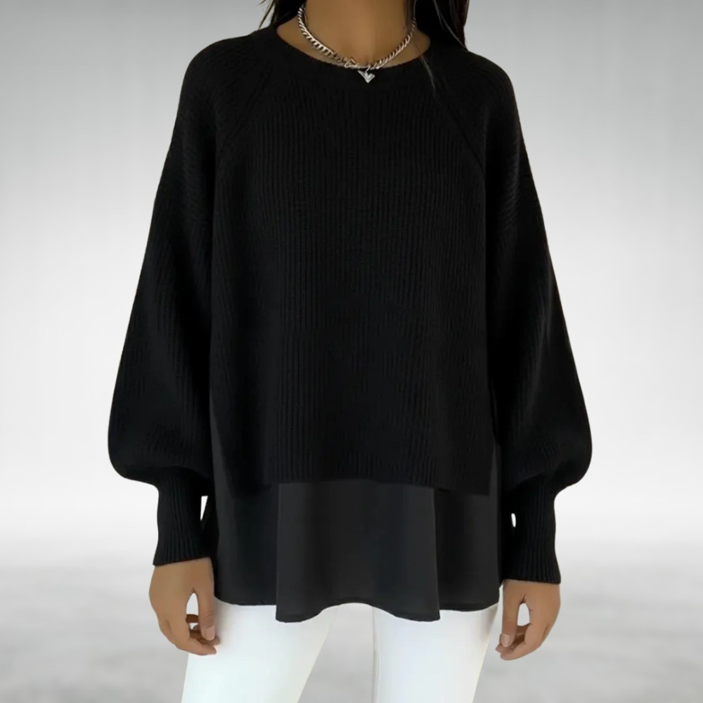 Jonna Soft Knit Comfort Jumper