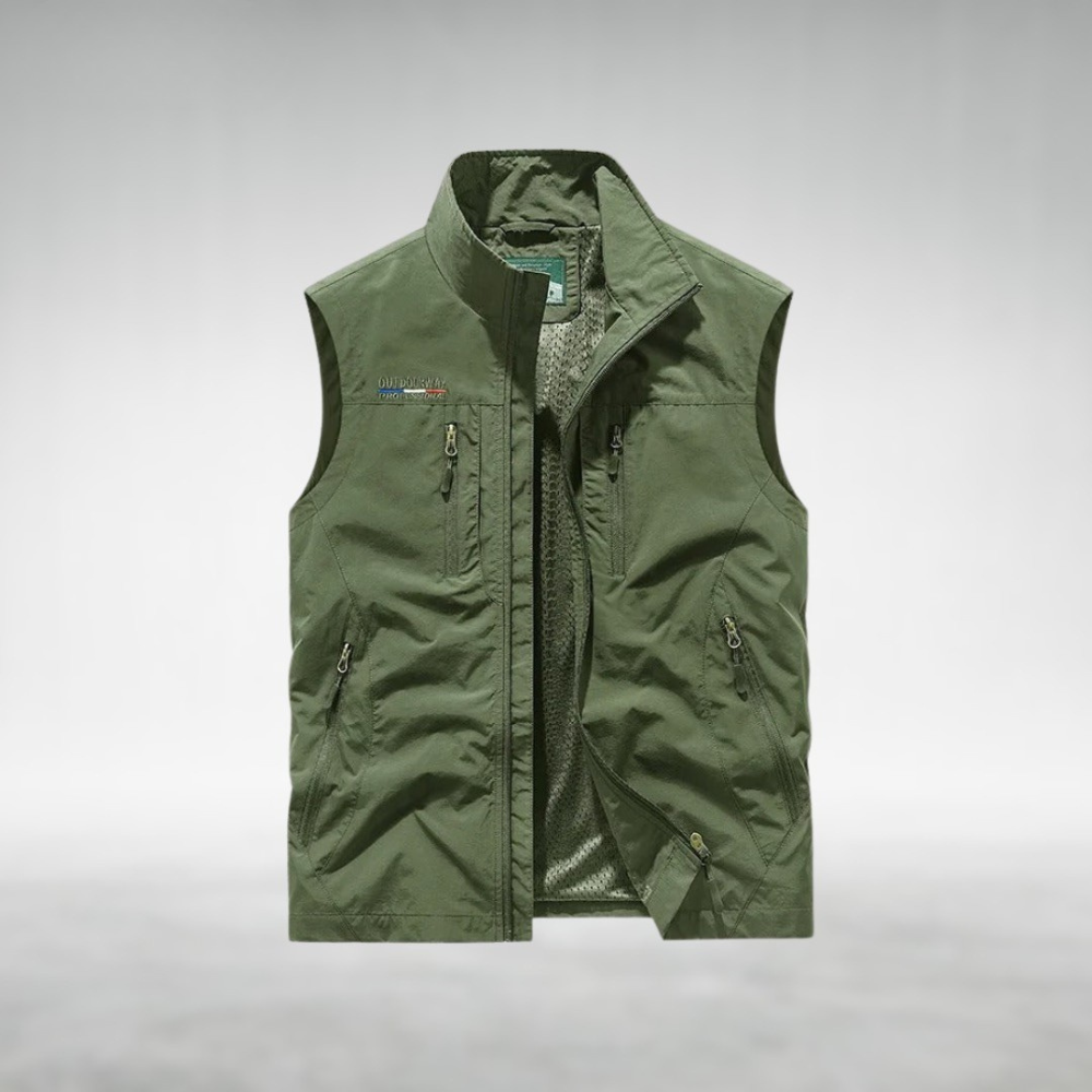 Jeffrey Lightweight Gilet Vest