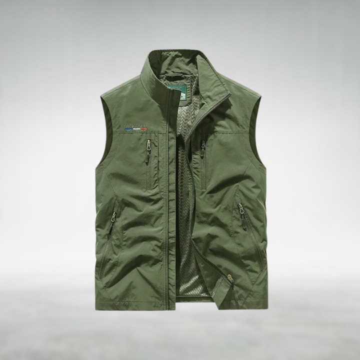Jeffrey Lightweight Gilet Vest