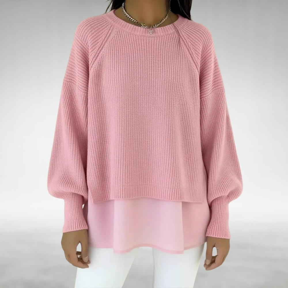 Jonna Soft Knit Comfort Jumper