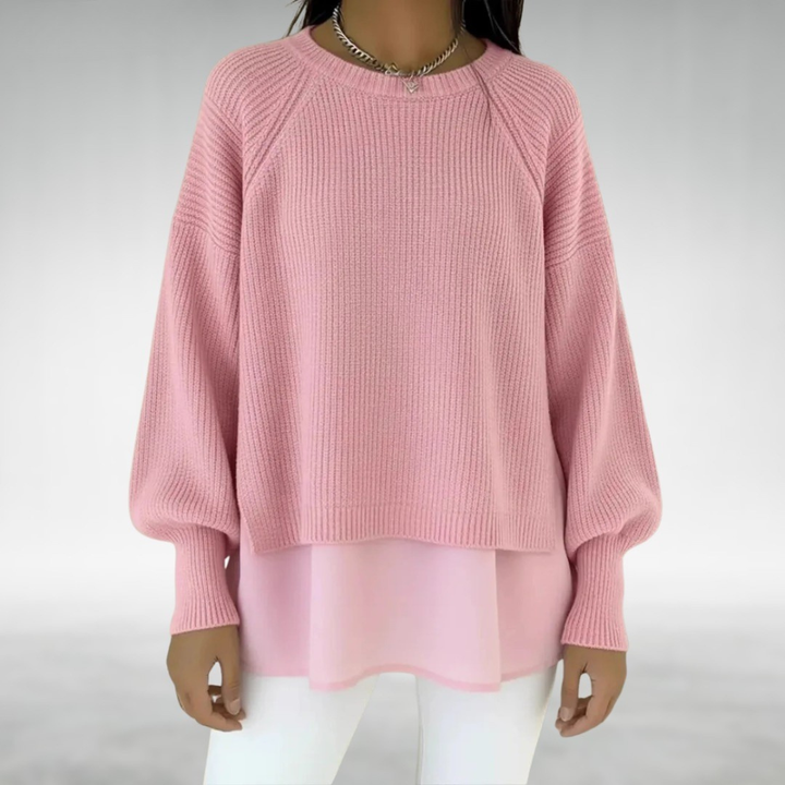 Jonna Soft Knit Comfort Jumper