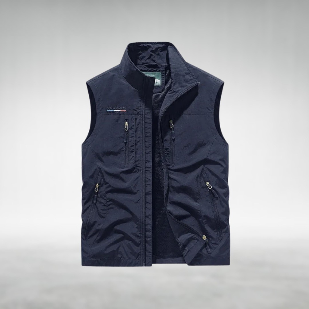 Jeffrey Lightweight Gilet Vest