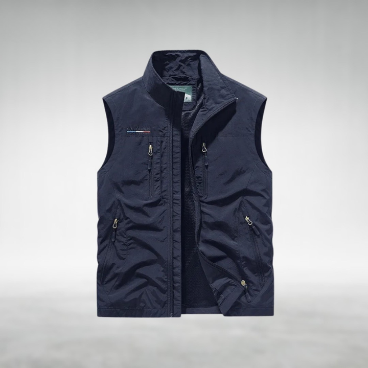 Jeffrey Lightweight Gilet Vest