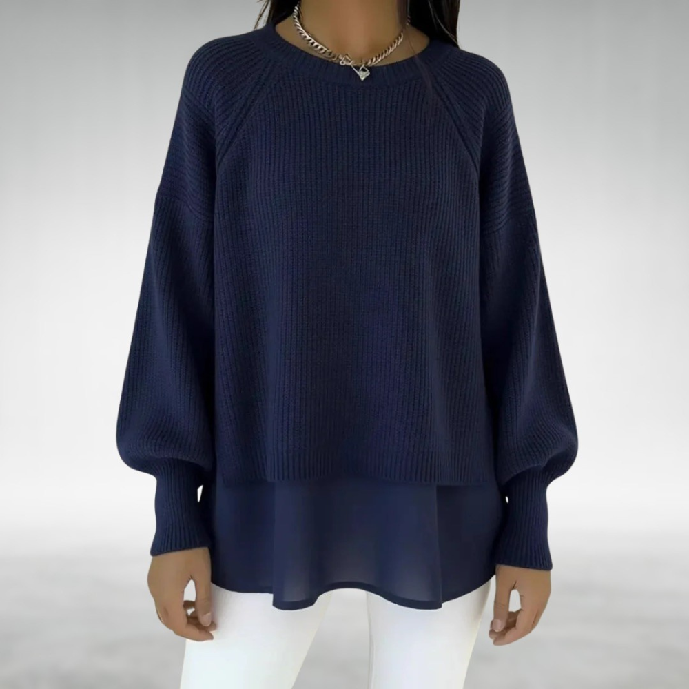 Jonna Soft Knit Comfort Jumper