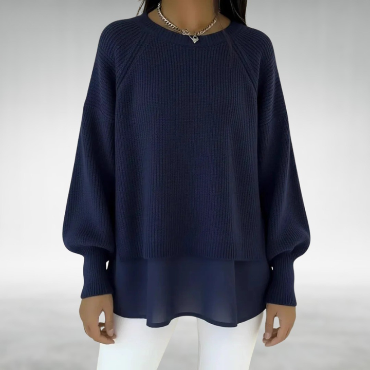 Jonna Soft Knit Comfort Jumper