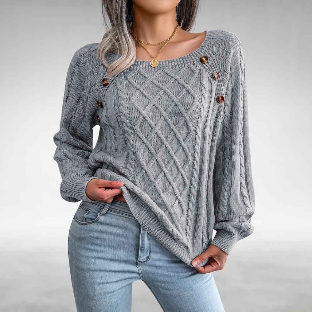 Debra Cozy Knit Jumper