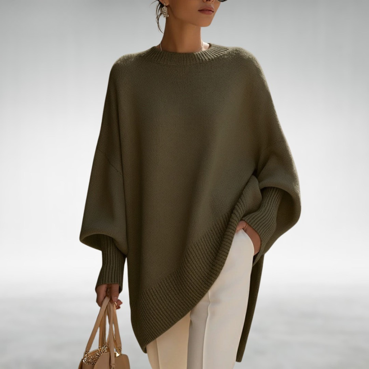 Alicia Elegant Comfort Sweater