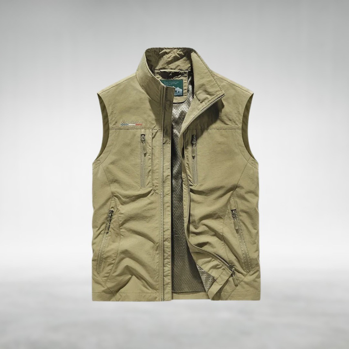Jeffrey Lightweight Gilet Vest