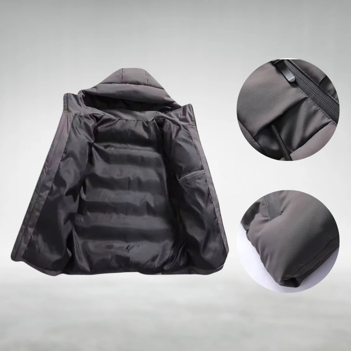 Hector Premium Puffer Jacket