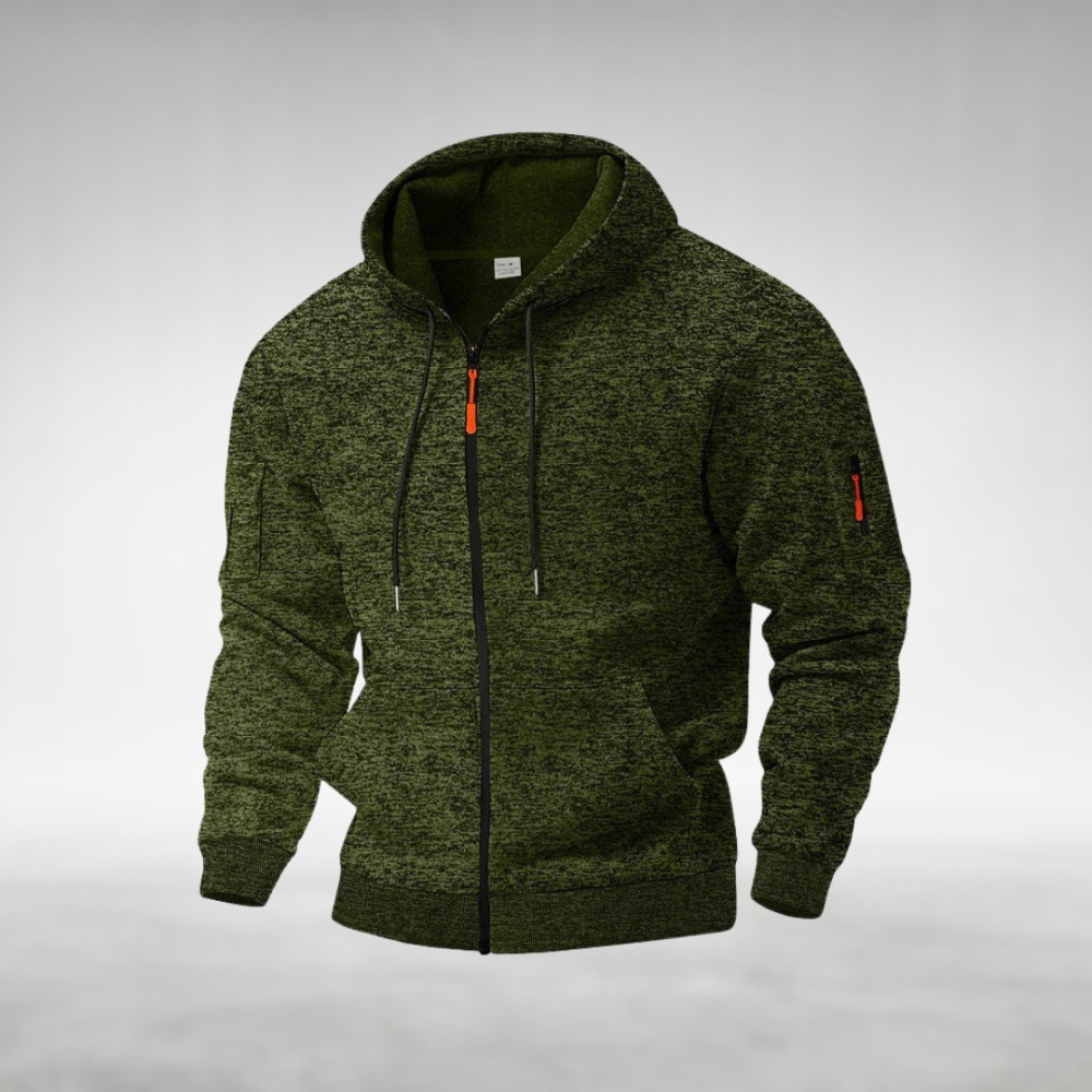Tommy Everyday Zip Hoodie