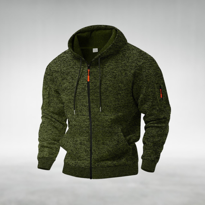 Tommy Everyday Zip Hoodie